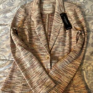 Lafayette 148 New York Multicolor Blazer